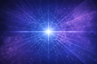 Abstract visualization of focused attention